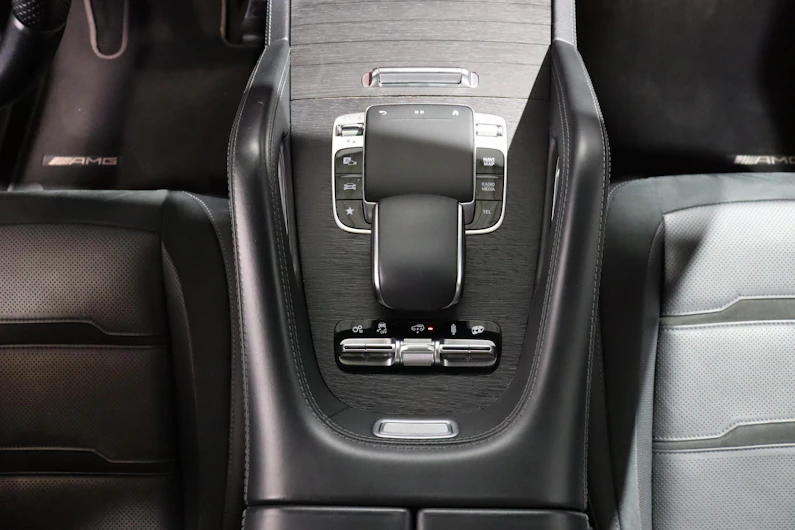 Fahrzeugbild MERCEDES-BENZ GLE 53 AMG