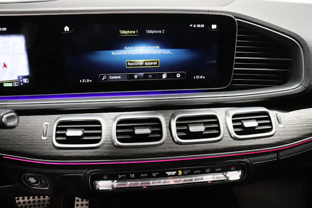 Mercedes-Benz GLE 53 AMG 4matic+