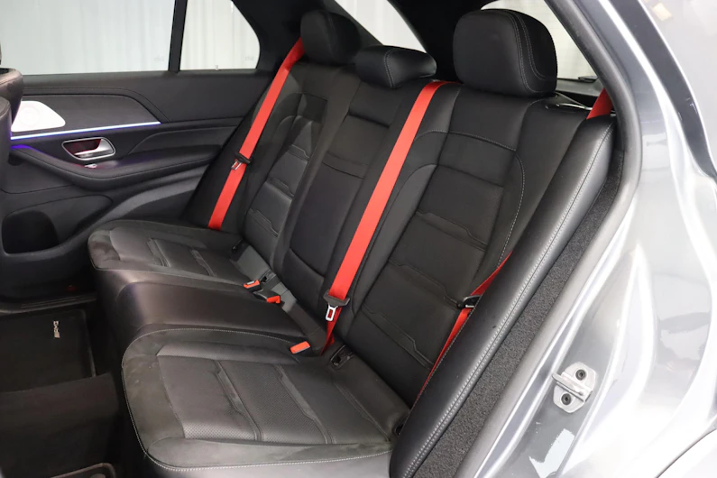 Fahrzeugbild MERCEDES-BENZ GLE 53 AMG