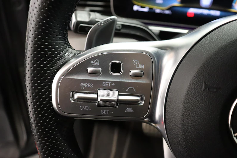 Fahrzeugbild MERCEDES-BENZ GLE 53 AMG