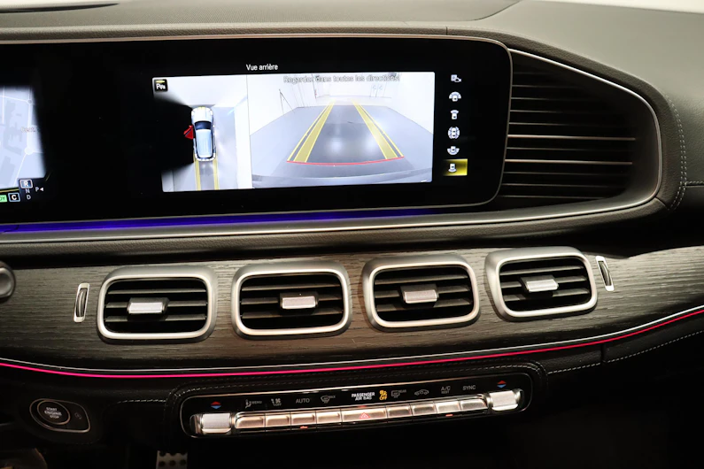Fahrzeugbild MERCEDES-BENZ GLE 53 AMG
