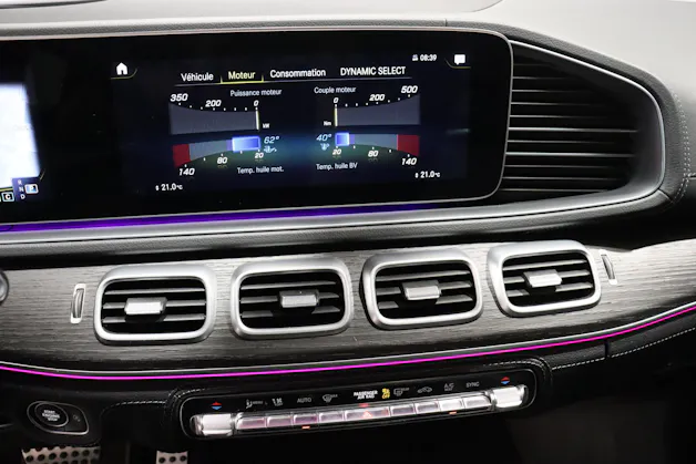 Mercedes-Benz GLE 53 AMG 4matic+