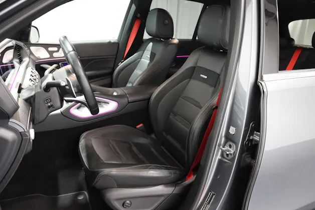 Mercedes-Benz GLE 53 AMG 4matic+