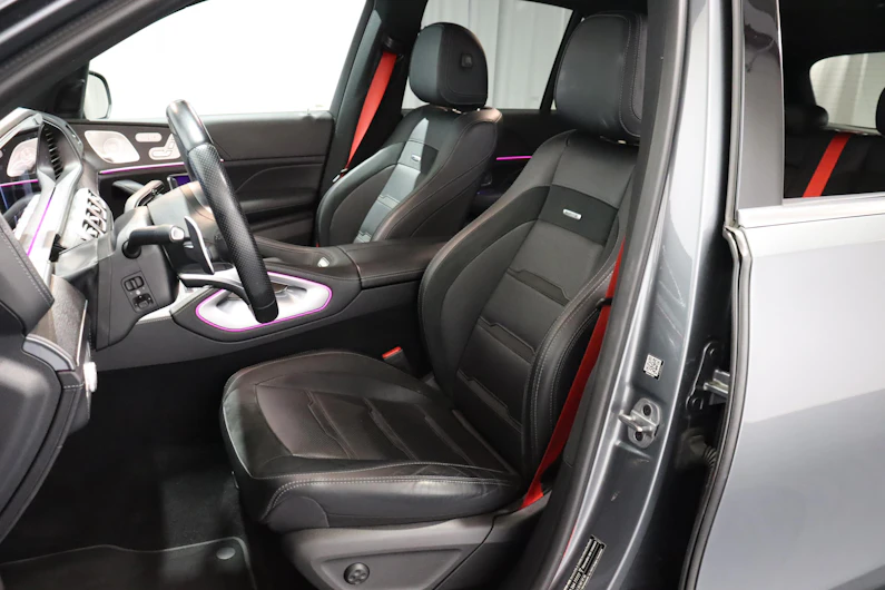 Fahrzeugbild MERCEDES-BENZ GLE 53 AMG