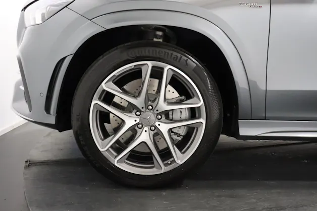 Mercedes-Benz GLE 53 AMG 4matic+