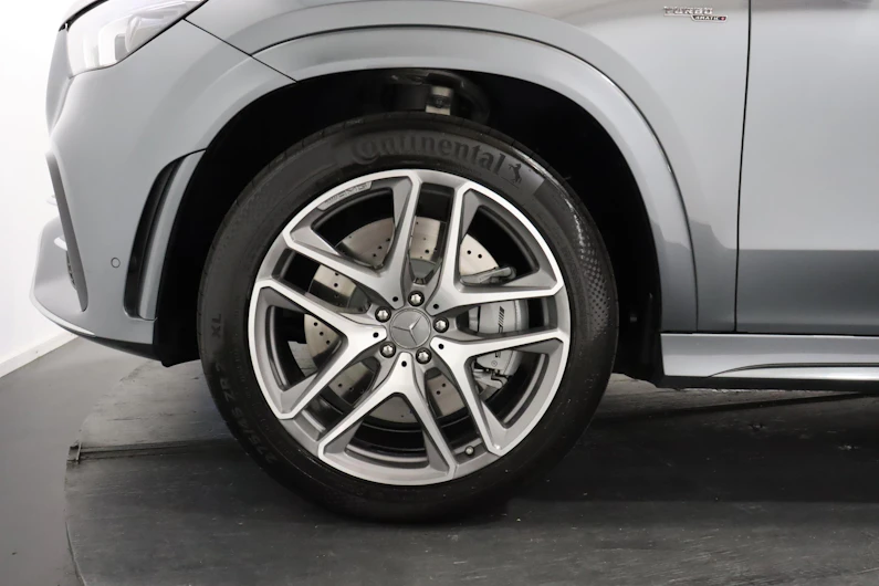 Fahrzeugbild MERCEDES-BENZ GLE 53 AMG