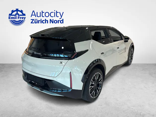 ZEEKR X Privilege AWD