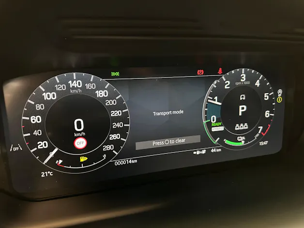 Land Rover Discovery Sport 1.5 T 270e Landmark