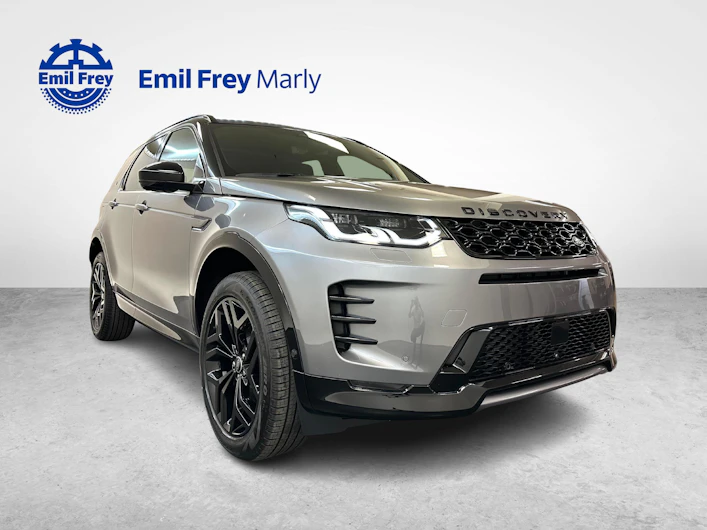 Fahrzeugbild LAND ROVER DISCOVERY SPORT