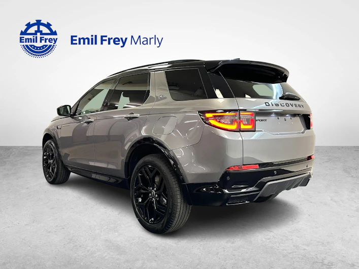 Fahrzeugbild LAND ROVER DISCOVERY SPORT