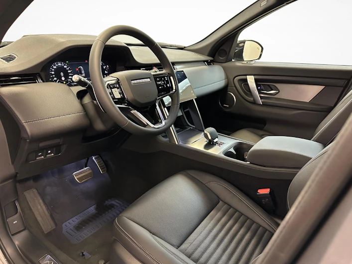 Fahrzeugbild LAND ROVER DISCOVERY SPORT