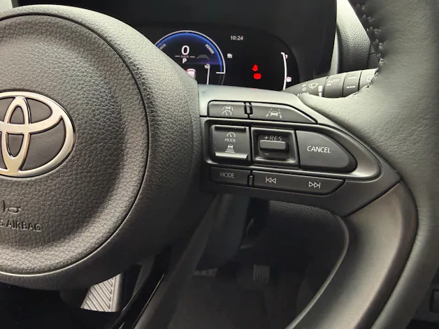 Toyota Yaris Cross 1.5 VVT-i HSD Trend