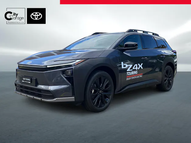 Toyota bZ4X Touring Premium AWD