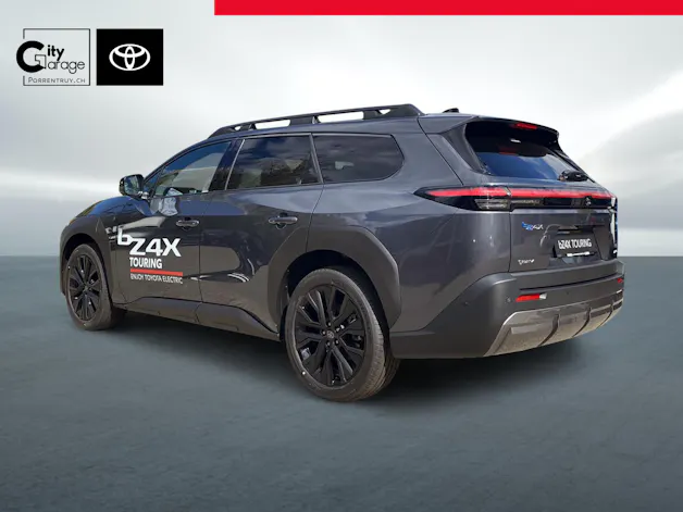 Toyota bZ4X Touring Premium AWD