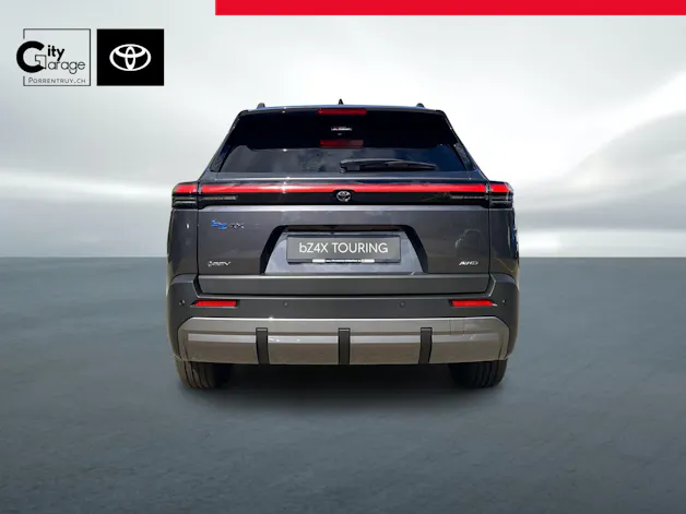Toyota bZ4X Touring Premium AWD