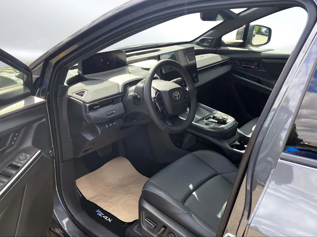 Toyota bZ4X Touring Premium AWD