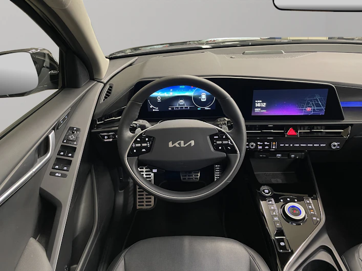 immagine del veicolo KIA NIRO