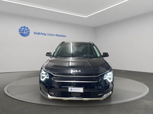 Kia Niro 1.6 GDi Plug-in Hybrid Style