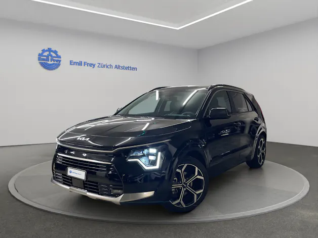 Kia Niro 1.6 GDi Plug-in Hybrid Style