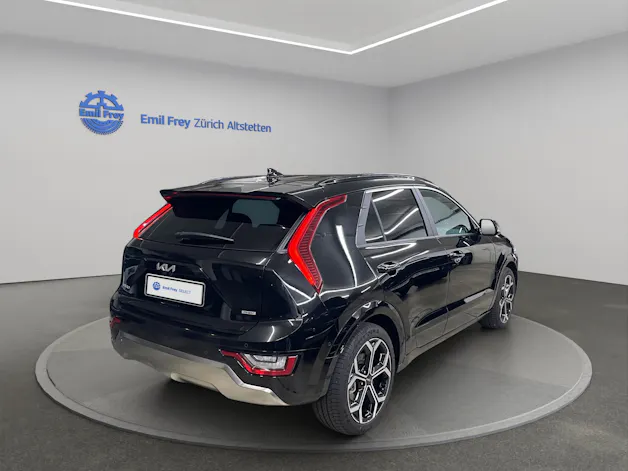 Kia Niro 1.6 GDi Plug-in Hybrid Style