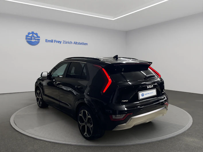 immagine del veicolo KIA NIRO