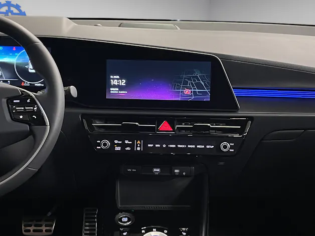 Kia Niro 1.6 GDi Plug-in Hybrid Style