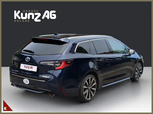 Toyota Corolla Touring Sports 2.0 HSD Trend