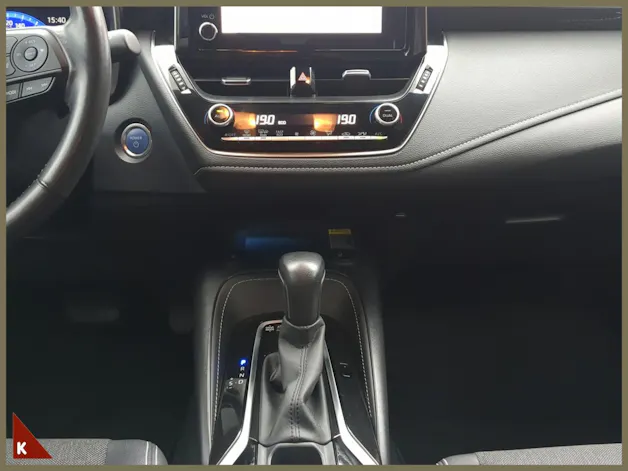 Toyota Corolla Touring Sports 2.0 HSD Trend