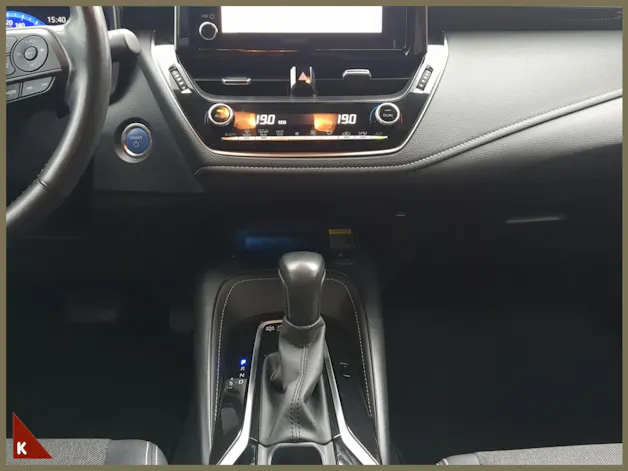 Toyota Corolla Touring Sports 2.0 HSD Trend