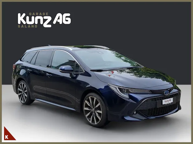 Toyota Corolla Touring Sports 2.0 HSD Trend