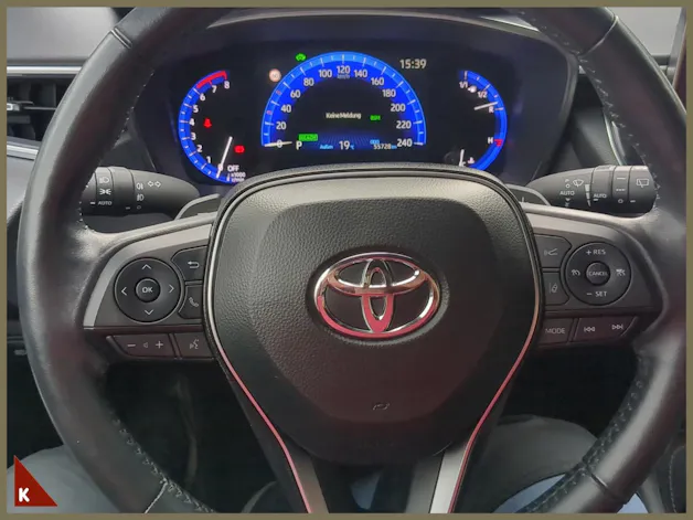 Toyota Corolla Touring Sports 2.0 HSD Trend