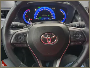 Toyota Corolla Touring Sports 2.0 HSD Trend