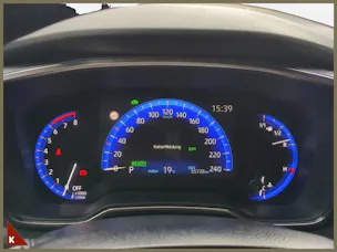 Toyota Corolla Touring Sports 2.0 HSD Trend