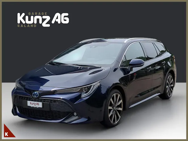 Toyota Corolla Touring Sports 2.0 HSD Trend