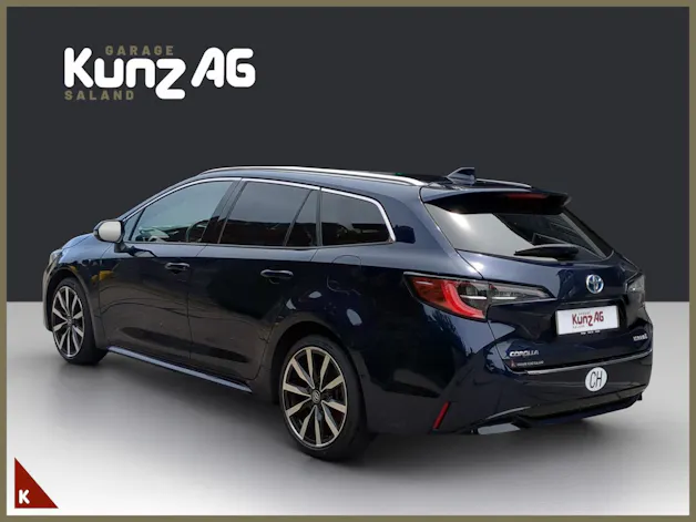 Toyota Corolla Touring Sports 2.0 HSD Trend