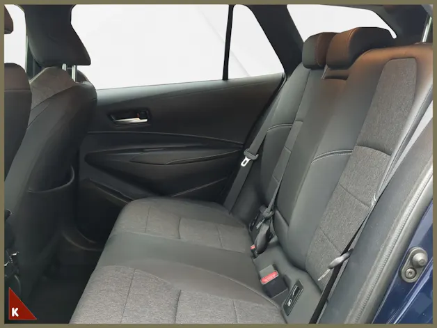 Toyota Corolla Touring Sports 2.0 HSD Trend