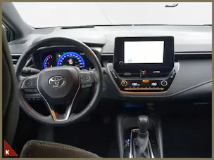 Toyota Corolla Touring Sports 2.0 HSD Trend