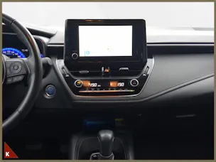 Toyota Corolla Touring Sports 2.0 HSD Trend