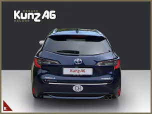 Toyota Corolla Touring Sports 2.0 HSD Trend