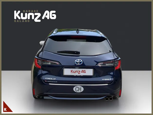 Toyota Corolla Touring Sports 2.0 HSD Trend
