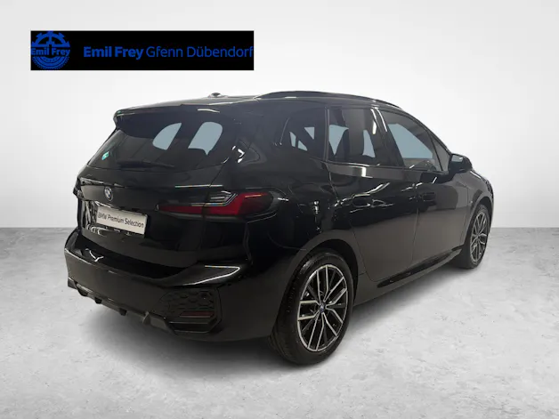 BMW 230e xDrive paddles Active Tourer