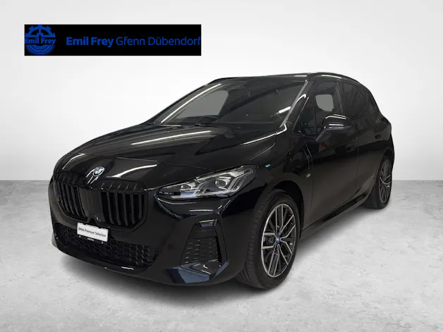 BMW 230e xDrive paddles Active Tourer