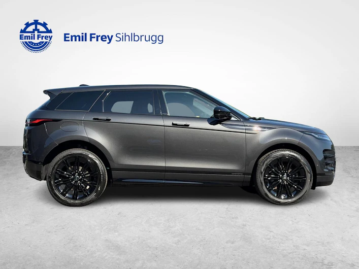 immagine del veicolo LAND ROVER RANGE ROVER EVOQUE