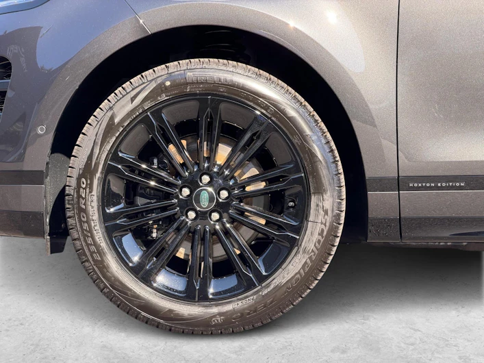 immagine del veicolo LAND ROVER RANGE ROVER EVOQUE