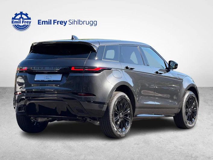immagine del veicolo LAND ROVER RANGE ROVER EVOQUE