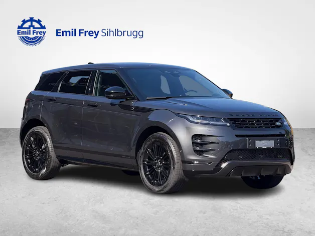 Land Rover Range Rover Evoque 1.5 T 270e Hoxton Edition