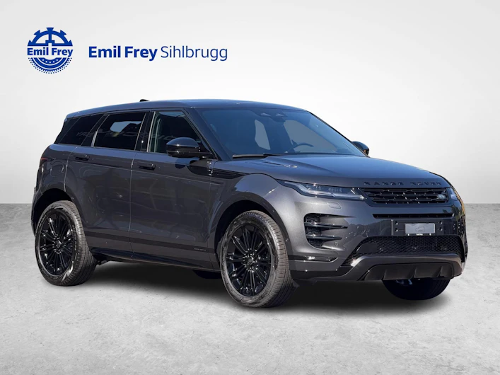 immagine del veicolo LAND ROVER RANGE ROVER EVOQUE
