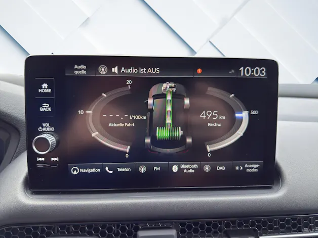 Honda ZR-V 2.0 i-MMD Advance