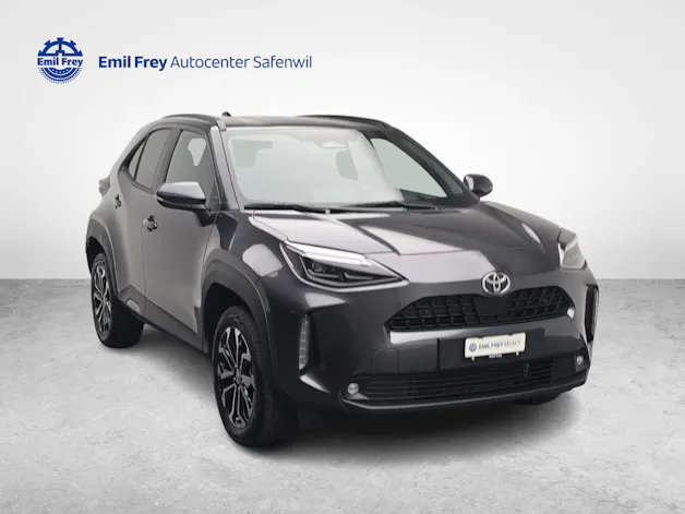 Toyota Yaris Cross 1.5 VVT-i HSD Trend AWD-i