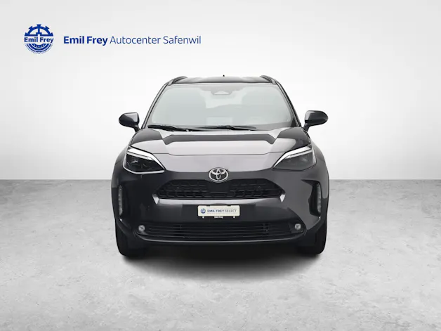 Toyota Yaris Cross 1.5 VVT-i HSD Trend AWD-i